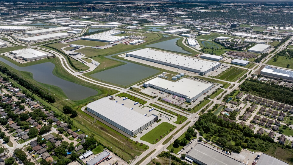 0 West Rd & Ella Blvd, Houston, TX for lease - Building Photo - Image 3 of 3