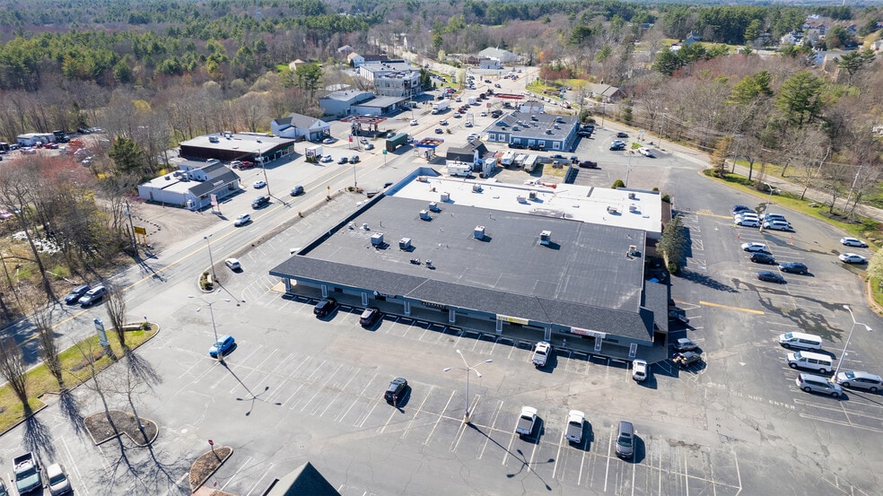 220-228 Columbia Rd, Hanover, MA for lease - Building Photo - Image 2 of 24