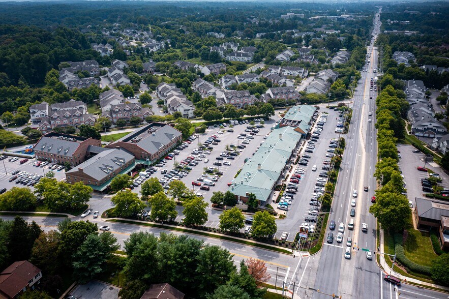 9199 Reisterstown Rd, Owings Mills, MD à louer - Photo du bâtiment - Image 3 de 23