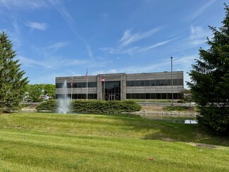 Plus de détails pour 6201 Corporate Dr, Indianapolis, IN - Bureau à vendre