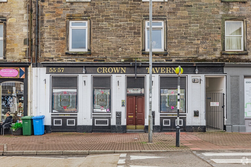 55 High St, Kinghorn for sale - Building Photo - Image 3 of 3
