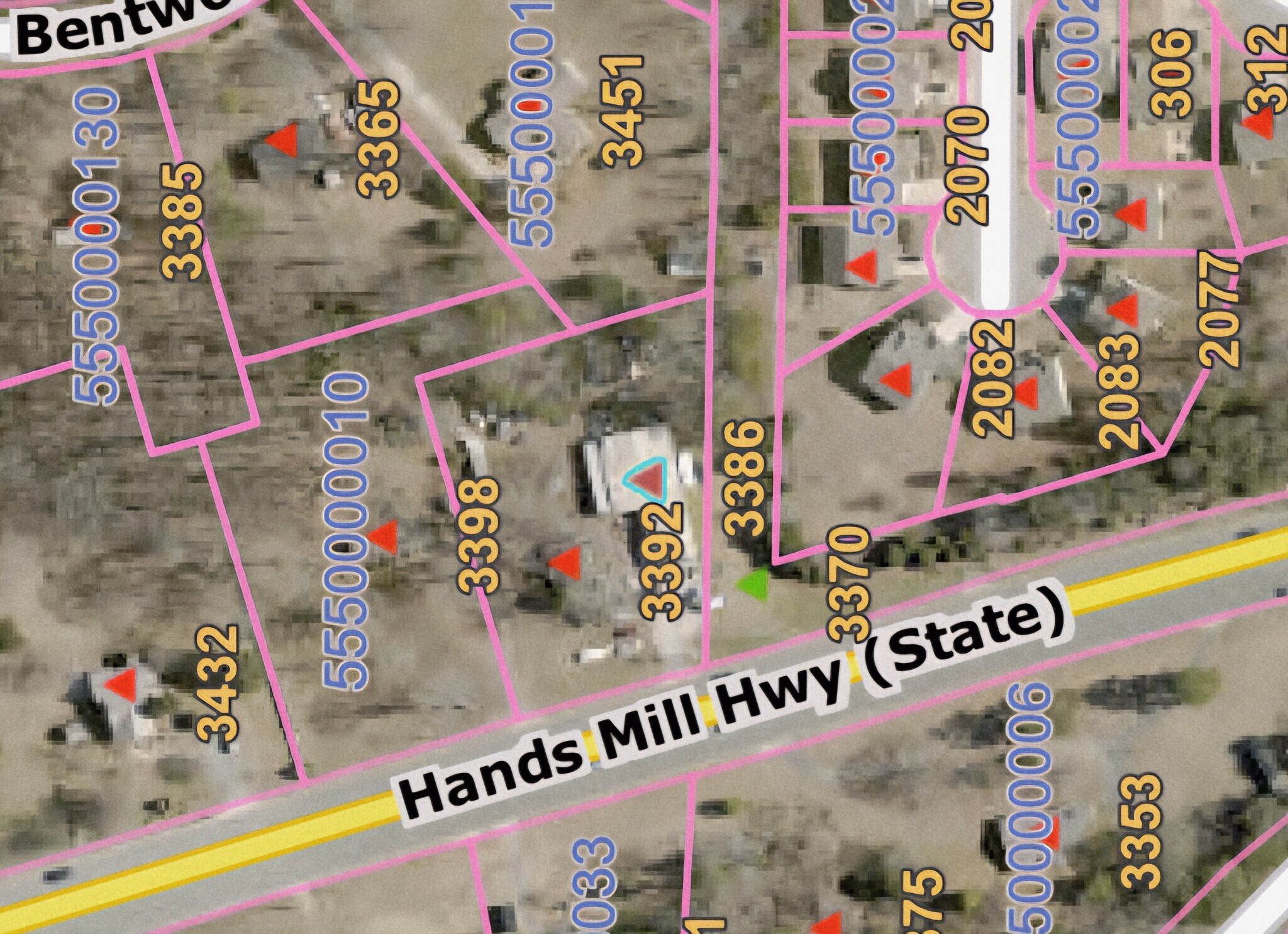 3386 Hands Mill Hwy, York, SC à vendre Photo principale- Image 1 de 1