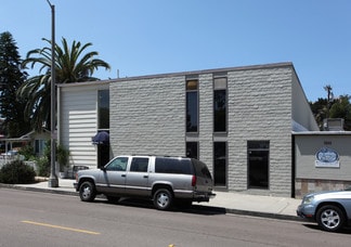 Plus de détails pour 1054 2nd St, Encinitas, CA - Bureau à louer