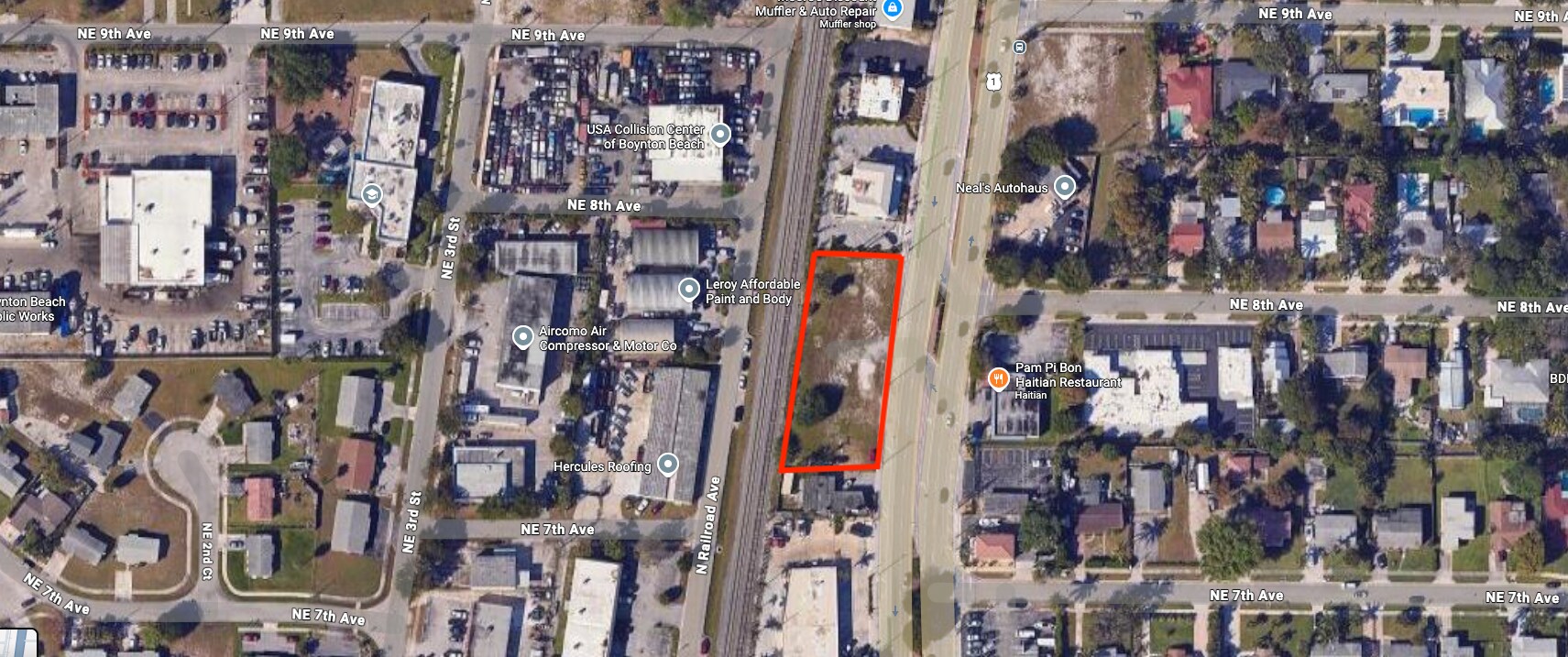 819 Federal hwy, Boynton Beach, FL for lease Primary Photo- Image 1 of 4