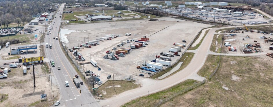 3101 Mississippi Ave, Cahokia, IL à vendre - Aérien - Image 2 de 4