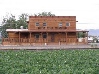 1206 E US Highway 70, Safford, AZ à vendre - Photo principale - Image 1 de 1