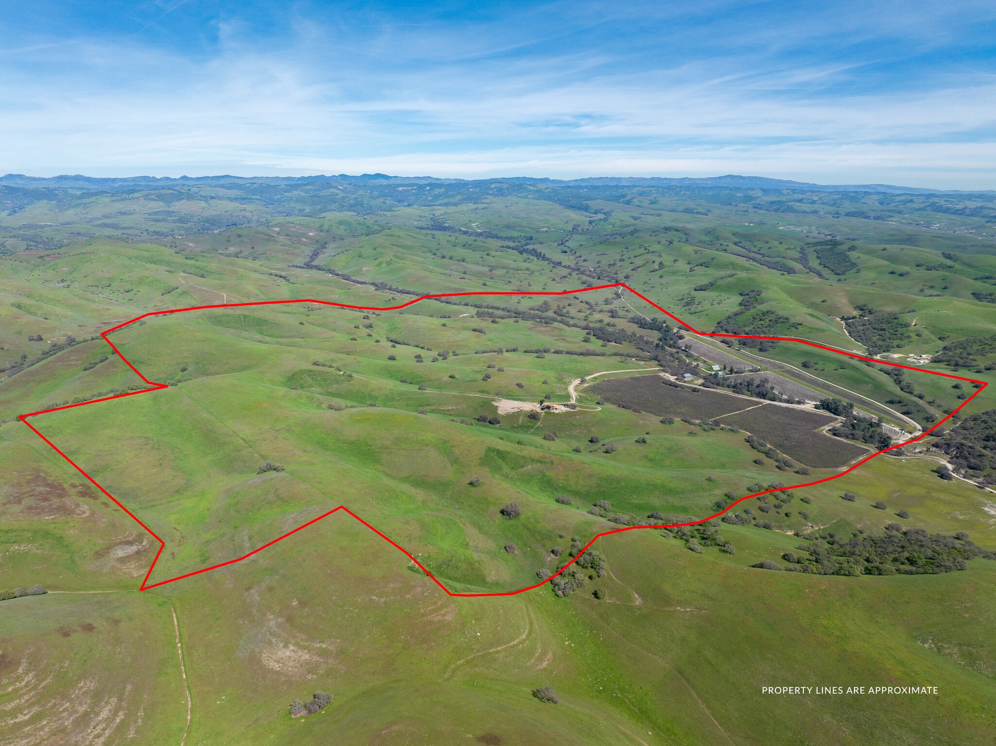 77620 Lowes Canyon rd, San Miguel, CA à vendre Aérien- Image 1 de 22