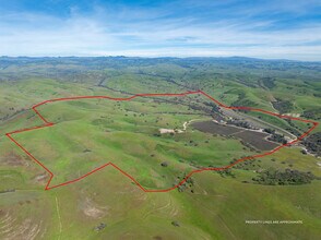 77620 Lowes Canyon rd, San Miguel, CA - Aerial  map view - Image1