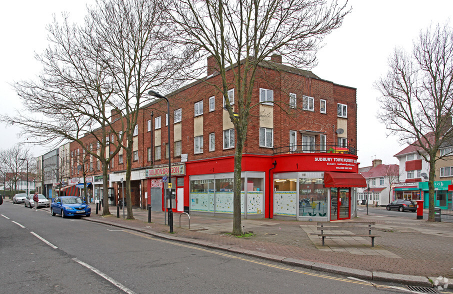 Sudbury Heights Ave, Greenford for sale - Primary Photo - Image 1 of 1