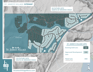 Plus de détails pour 4100 Joy Lake Rd, Reno, NV - Terrain à vendre