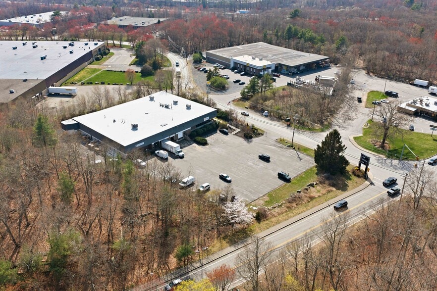 355 Bodwell St, Avon, MA for lease - Building Photo - Image 3 of 5