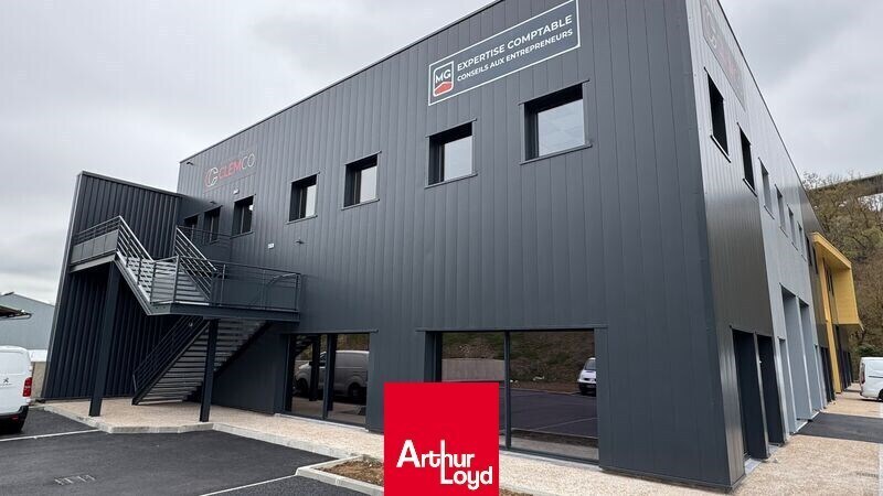 Industrial in Saint-Forgeux for sale - Building Photo - Image 2 of 4
