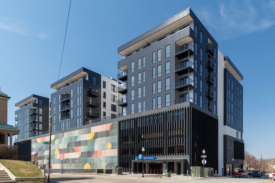 3710 Harney St, Omaha, NE à louer - Photo du bâtiment - Image 2 de 13