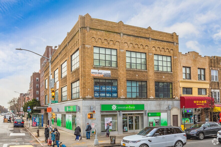 2560 Ocean Ave, Brooklyn, NY à louer - Photo du bâtiment - Image 3 de 3