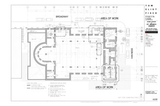 2151 Van Ness Ave, San Francisco, CA for lease Site Plan- Image 1 of 1