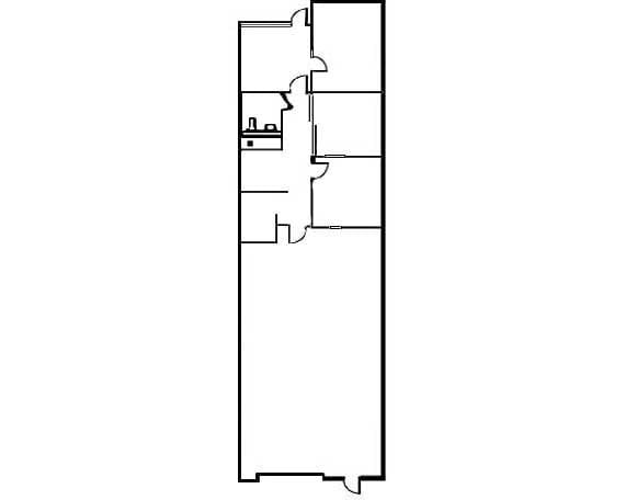 45260-45278 Industrial Dr, Fremont, CA for lease Floor Plan- Image 1 of 1