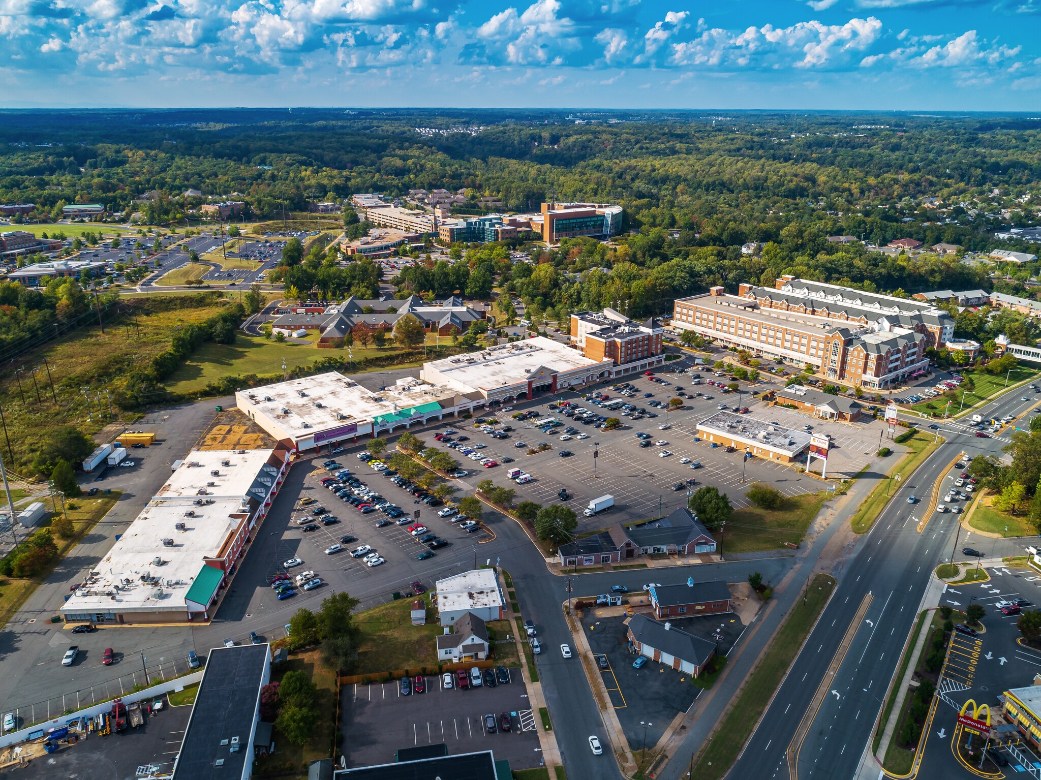 1245-1289 Emancipation Hwy, Fredericksburg, VA for lease Primary Photo- Image 1 of 12