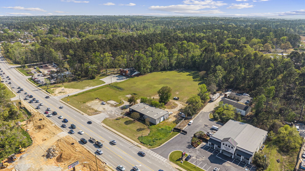 4688 Washington Rd, Evans, GA à vendre - Aérien - Image 2 de 42