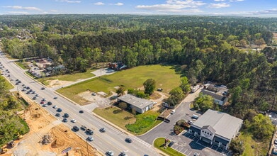 4688 Washington Rd, Evans, GA - Aerial  map view - Image1