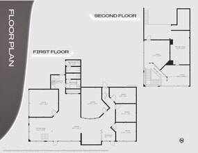 5141 Procyon St, Las Vegas, NV for lease Floor Plan- Image 1 of 1
