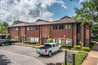 Plus de détails pour 4709-4719 Spottswood Ave, Memphis, TN - Bureau à louer