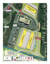 5600 Rivertech Ct, Riverdale, MD for lease Site Plan- Image 2 of 2