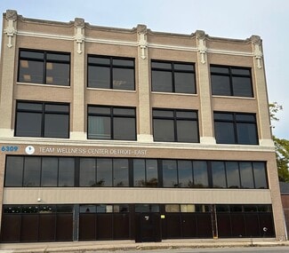 More details for 6309 Mack Ave, Detroit, MI - Office for Sale
