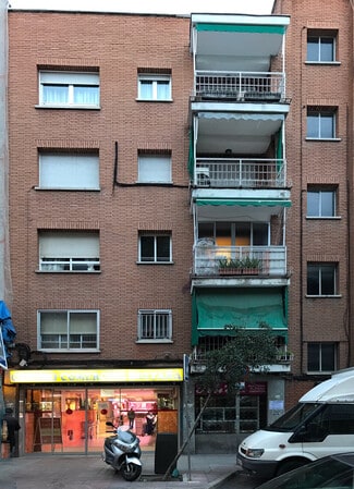 More details for Calle de Boltaña, 19, Madrid - Retail for Lease