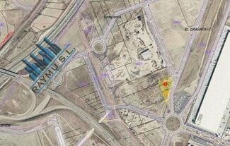 More details for Polígono Veredilla III, 1108P, Illescas - Land for Sale