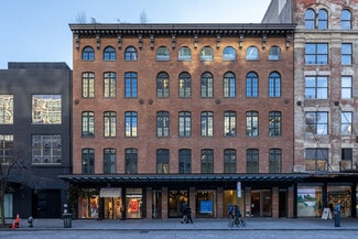 Plus de détails pour 414 W 14th St, New York, NY - Bureau à louer