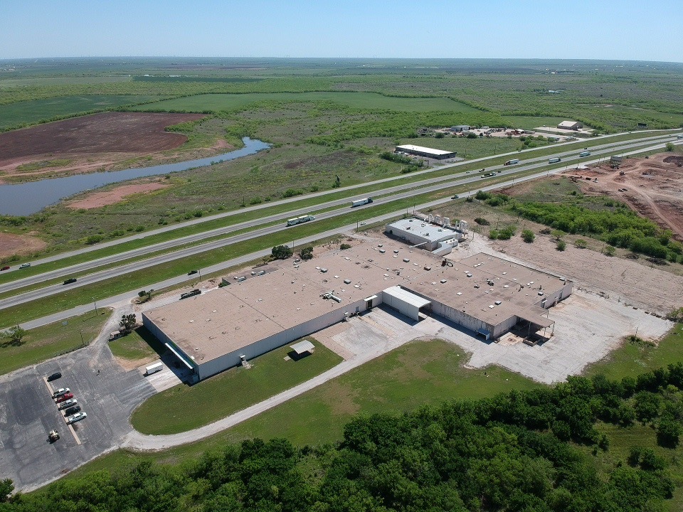 2121 E Stamford St, Abilene, TX for sale Building Photo- Image 1 of 1