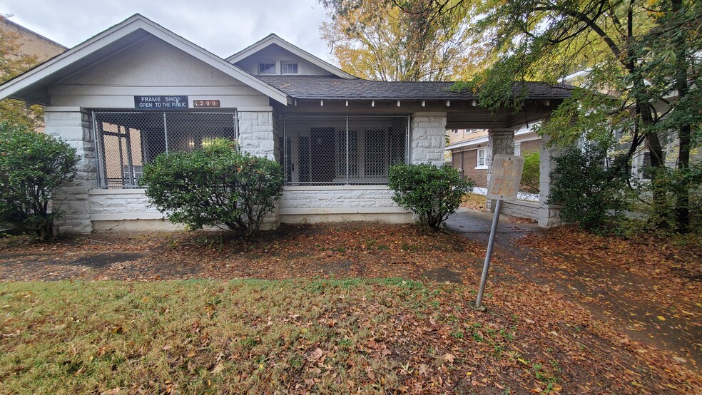 1200 Parkway, Memphis, TN à vendre - Photo principale - Image 1 de 1