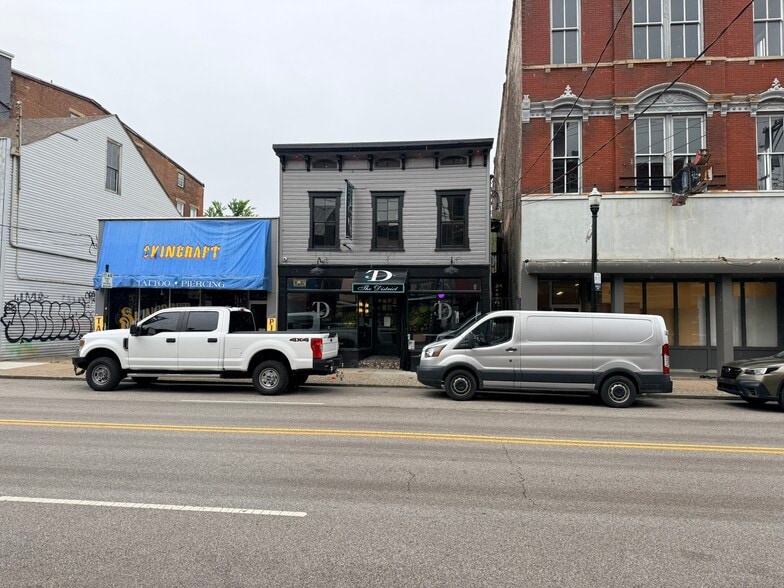 4034 Hamilton Ave, Cincinnati, OH for sale - Building Photo - Image 2 of 38