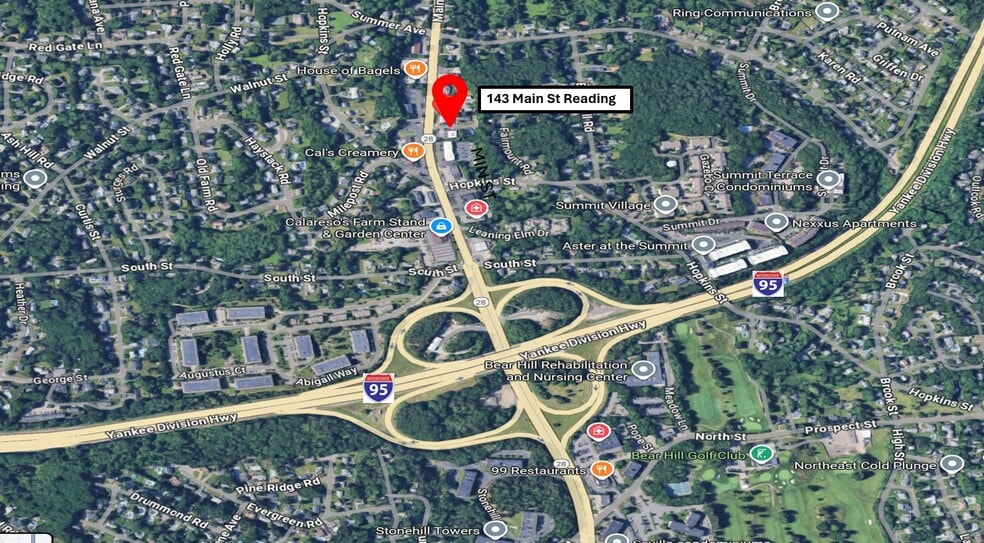 143 Main St, Reading, MA à louer - Photo intérieure - Image 3 de 12