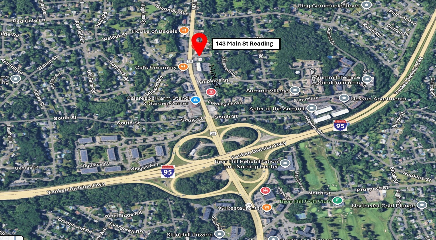 143 Main St, Reading, MA for lease Primary Photo- Image 1 of 13