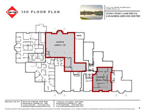 130 Stony Point Rd, Santa Rosa, CA for lease Floor Plan- Image 1 of 1