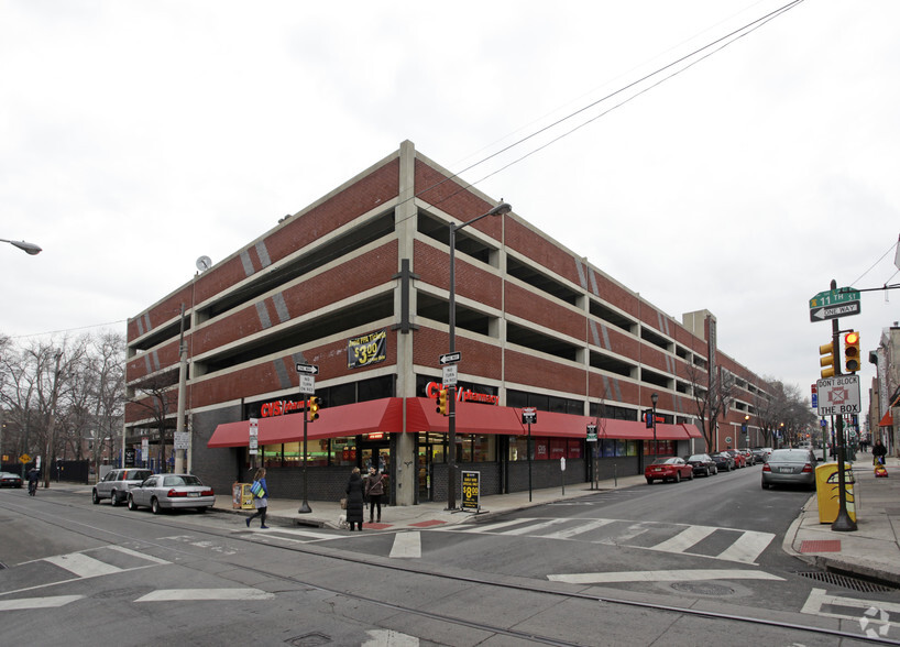 1001-1051 South St, Philadelphia, PA à louer - Photo principale - Image 1 de 5