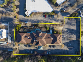 4300 Colonnade Pky, Birmingham, AL - aerial  map view - Image1