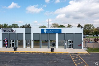 Plus de détails pour 20909 S Cicero Ave, Matteson, IL - Commerce de détail à louer