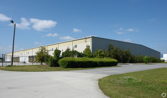 Plus de détails pour 217 Bourne Blvd, Savannah, GA - Industriel à louer
