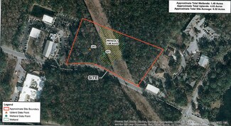 More details for Henry Tecklenburg Blvd, Charleston, SC - Land for Sale