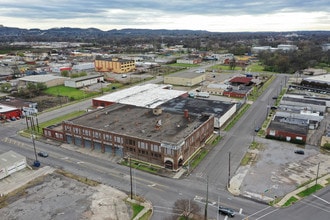 811 5th Ave, Birmingham, AL - AERIAL  map view