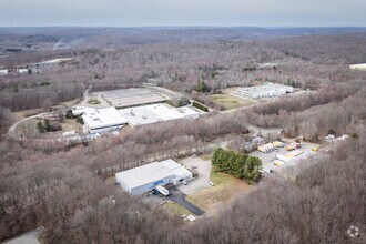 15 Wisconsin Ave, Norwich, CT - AERIAL  map view - Image1