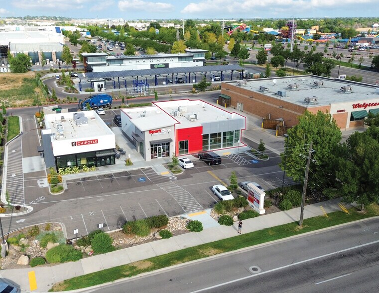 1693 S Meridian Rd, Meridian, ID for lease - Primary Photo - Image 1 of 5