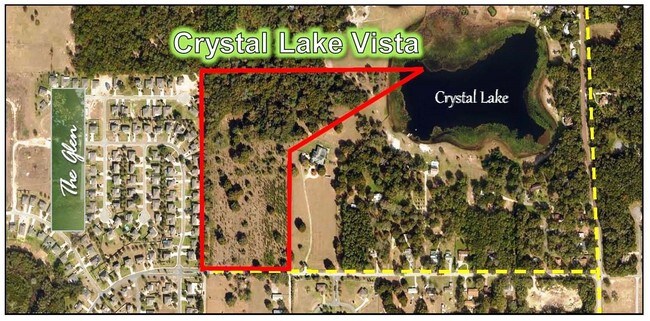 More details for Myrtle Lake Ave, Fruitland Park, FL - Land for Sale