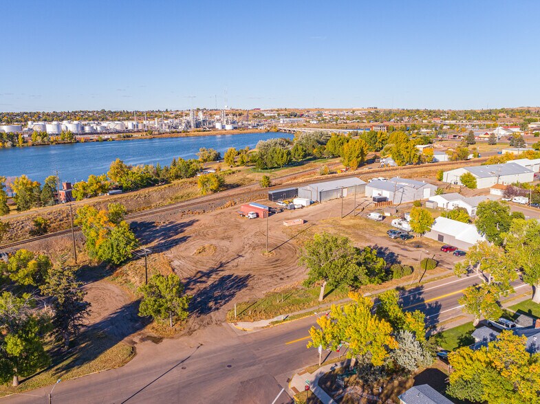 603 & 605 8th Avenue North, Great Falls, MT à vendre - Photo du bâtiment - Image 3 de 12