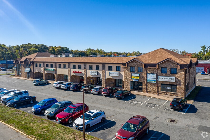 27 Hartford Tpke, Vernon, CT for lease - Building Photo - Image 2 of 4