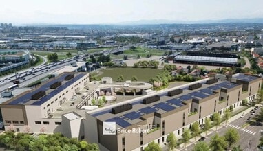 Flex in Vénissieux for lease Building Photo- Image 2 of 6