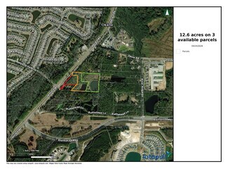 Plus de détails pour 3119 Okatie Hwy, Bluffton, SC - Terrain à vendre