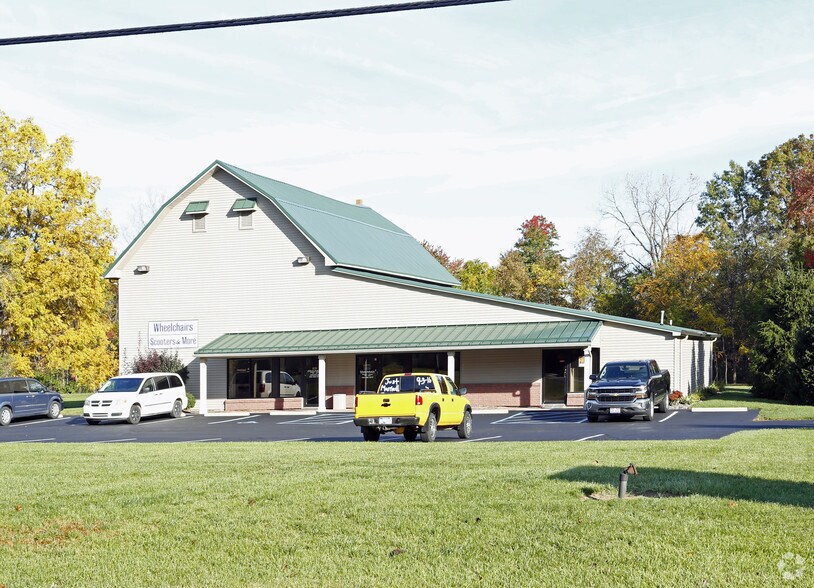 3200 W Temperance Rd, Temperance, MI à vendre - Photo du bâtiment - Image 2 de 3